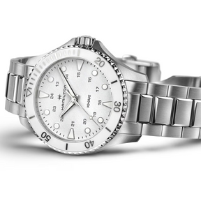 Relógio Hamilton Khaki Navy Scuba Quartz - H82221110