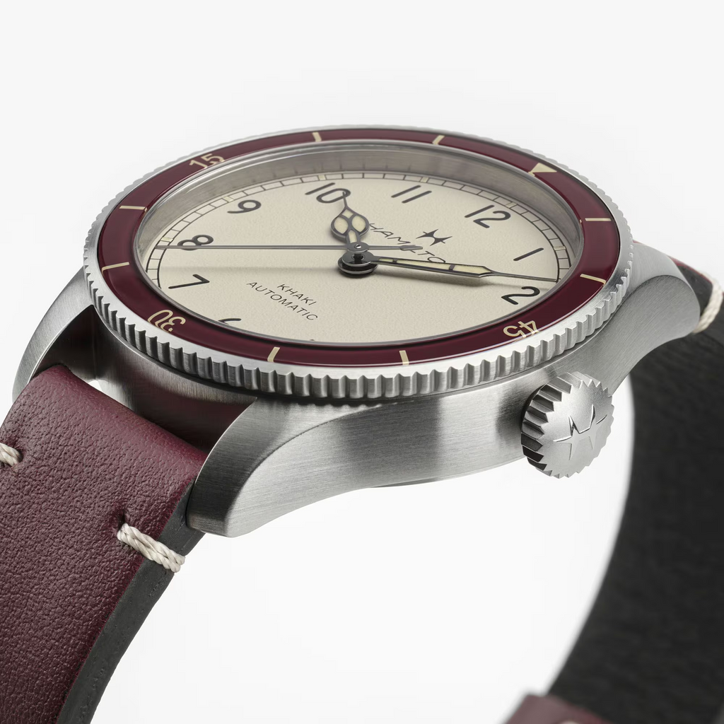 Relógio Hamilton Khaki Aviation Pilot Pioneer 38mm - H76265810