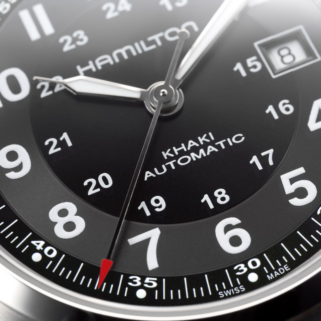 Reloj Hamilton Khaki Field 42mm - H70555533