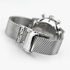 Relógio Hamilton American Classic Intra-matic Chronograph H 40mm - H38429591