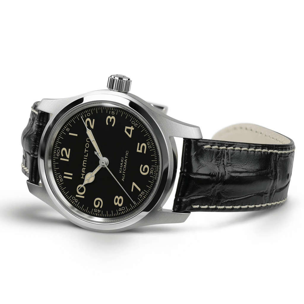 Relógio Hamilton Khaki Field Murph Auto - H70605731