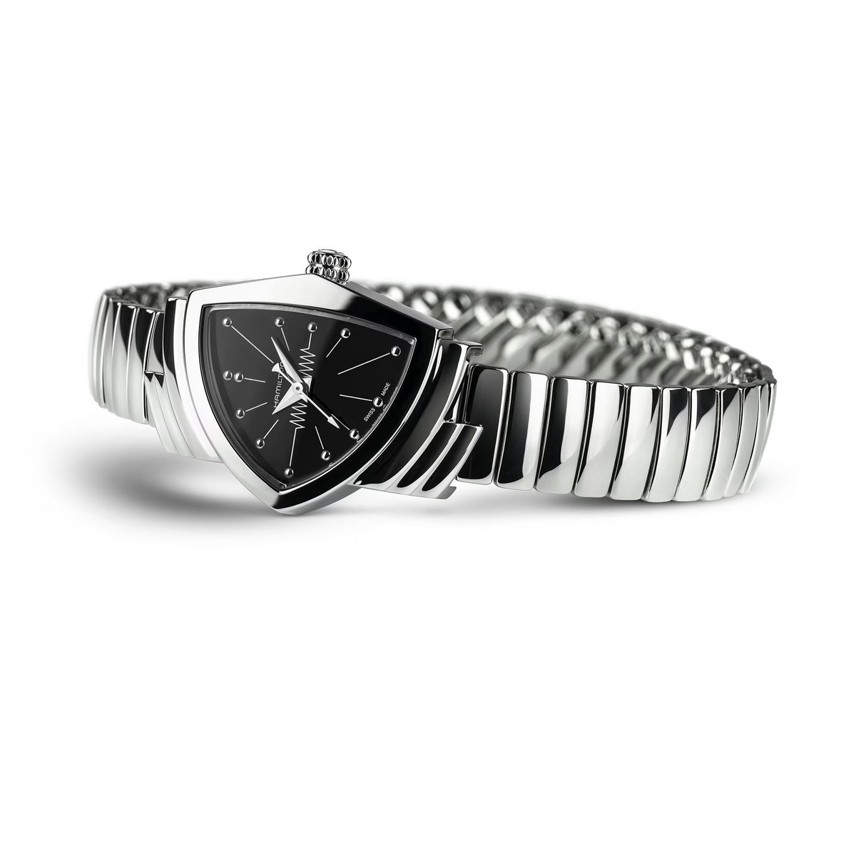 Relógio Hamilton Ventura S Quartz 24mm x 36mm - H24211130