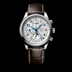 Longines Master Collection Chrono Moonphase Watch - L2.773.4.78.3