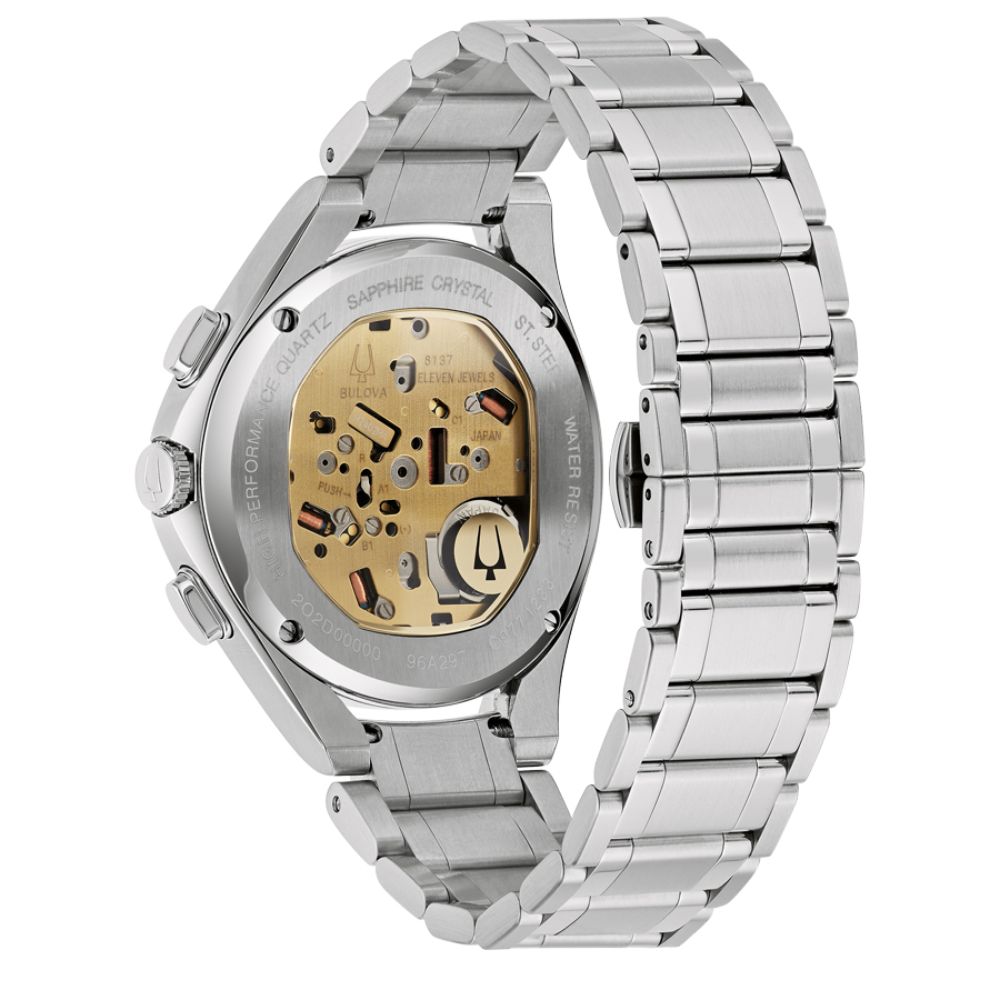 Bulova Curv Watch - 96A297