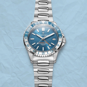 Relógio Venezianico Nereide GMT - 3521502C