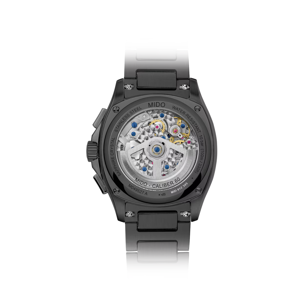 Reloj Mido Multifort TV Chronograph - M049.527.33.081.00