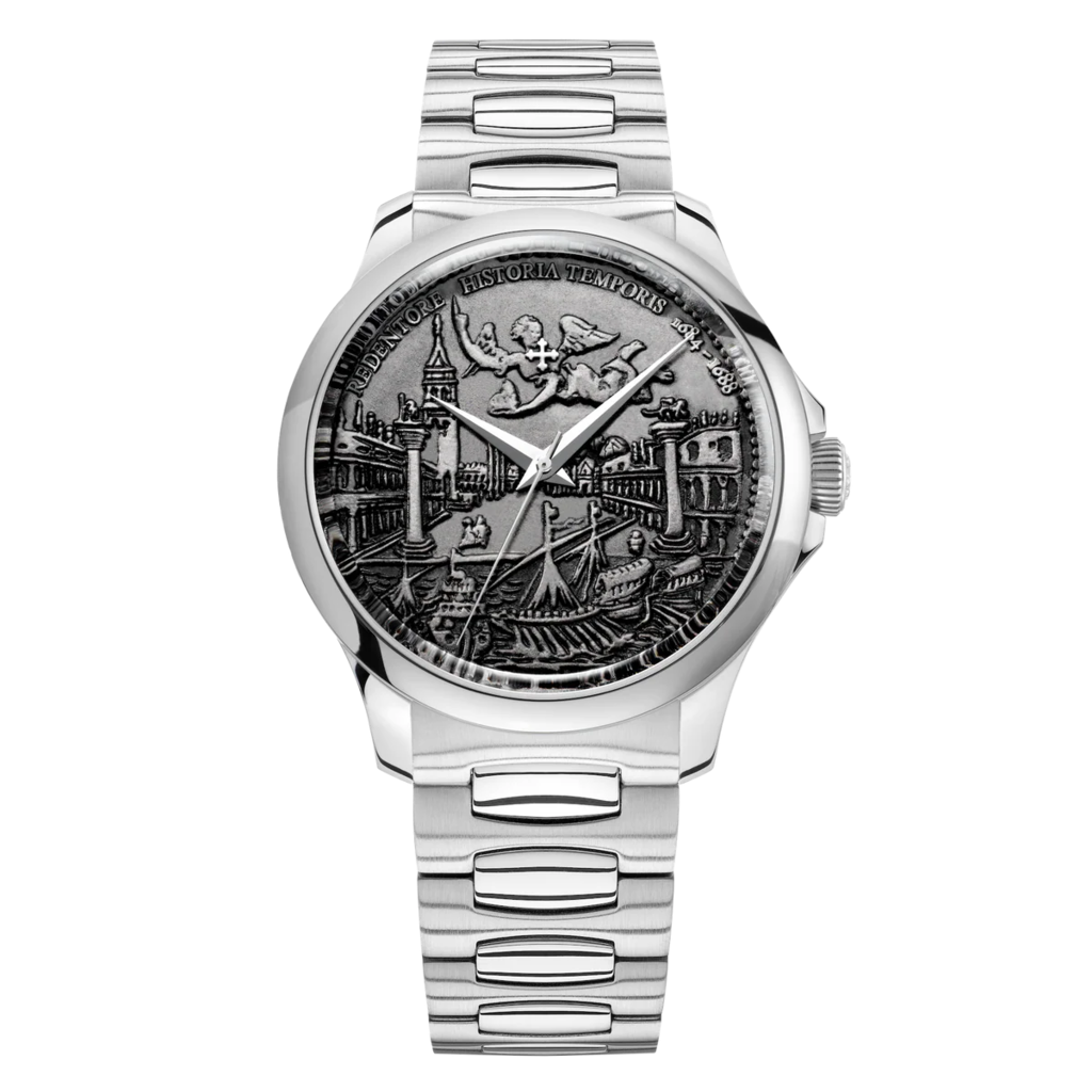 Venezianico Redentore Horologium Historia Temporis - 1221520