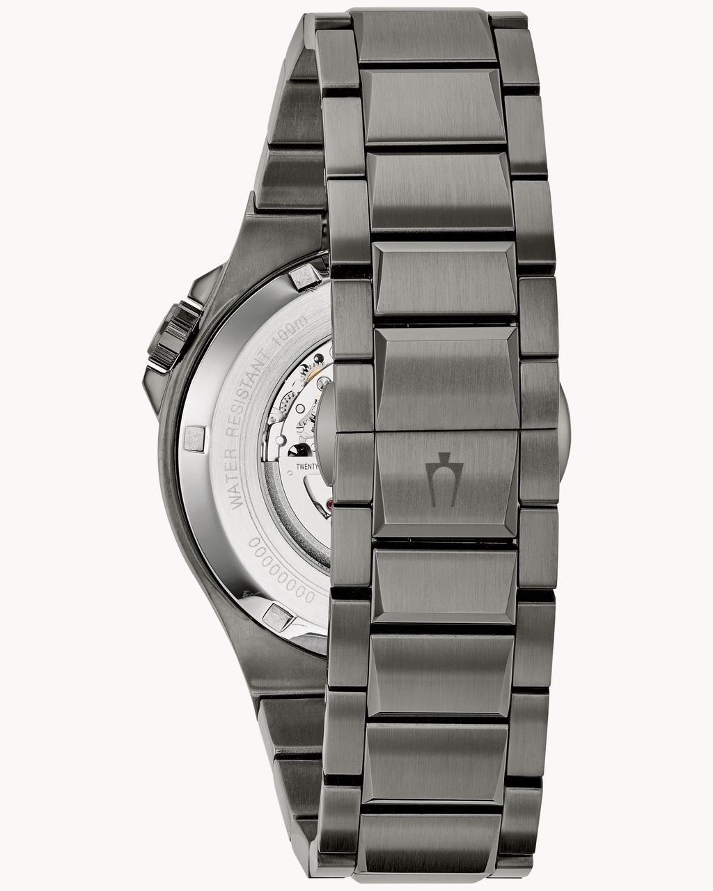 Reloj Bulova Máquina Automatic - 98A179