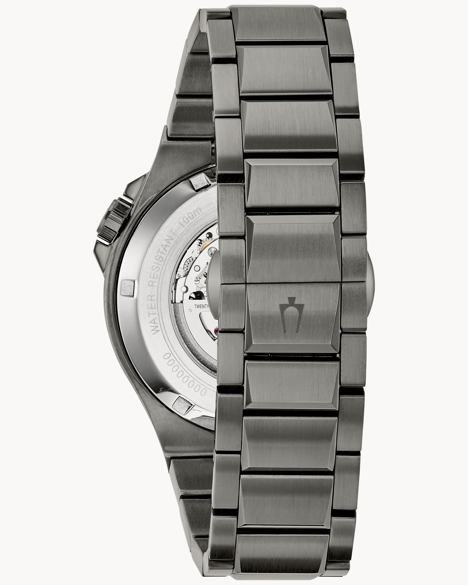 Reloj Bulova Máquina Automatic - 98A179