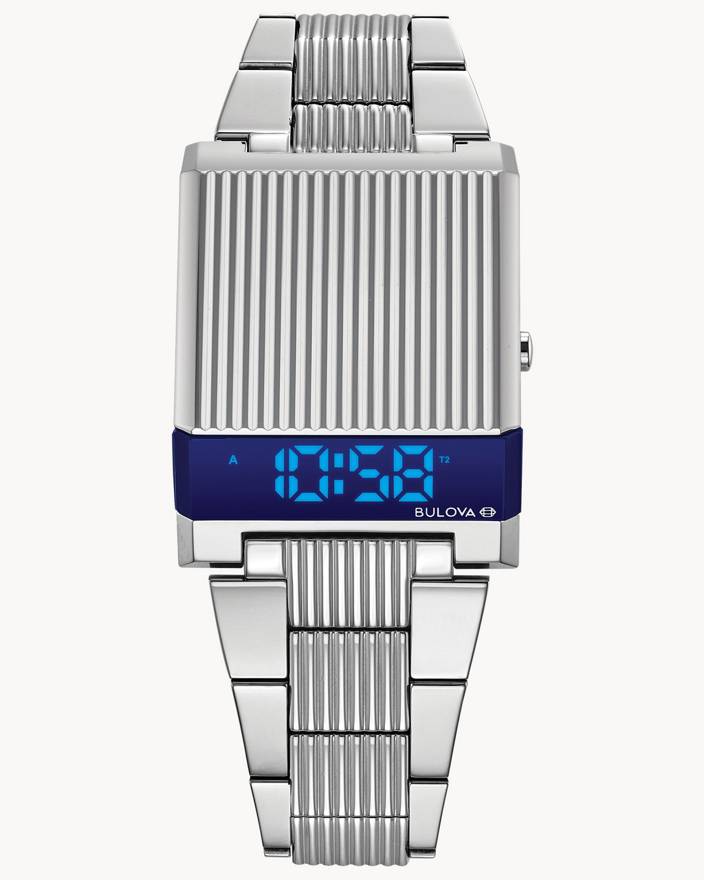 Bulova Commodore Watch - 96C139