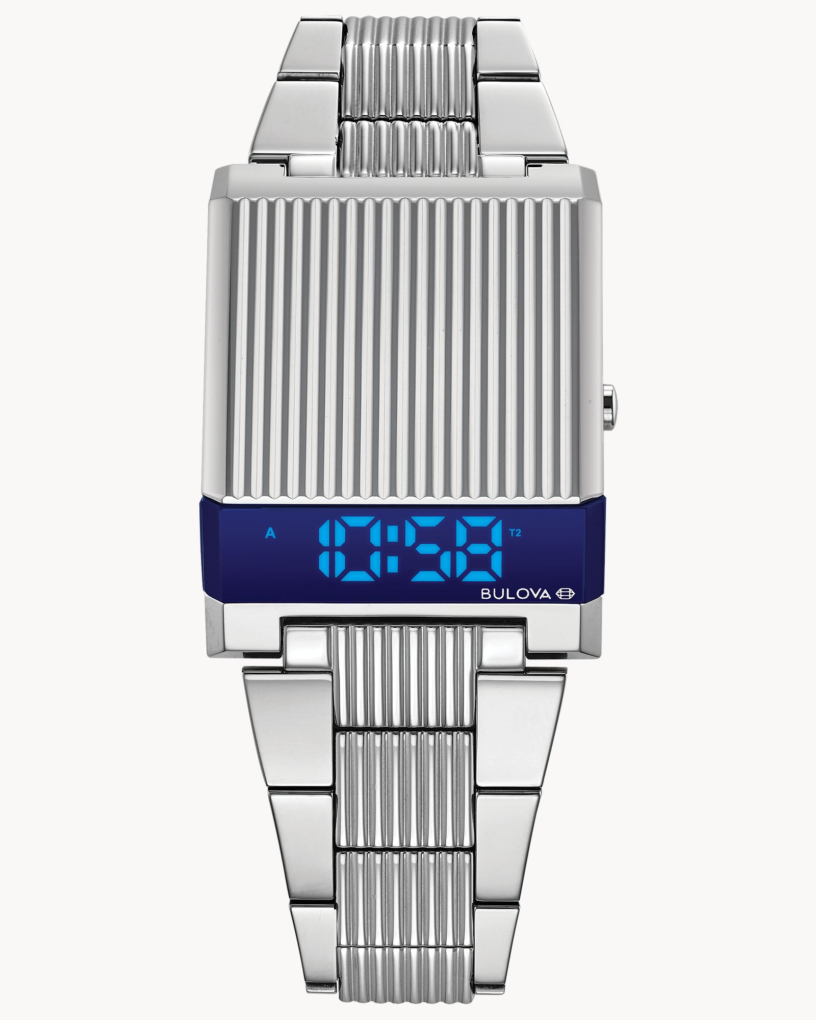 Bulova Commodore Watch - 96C139