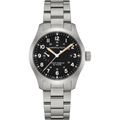 Relógio Hamilton Khaki Field Mechanical Power Reserve 40mm - H69509130