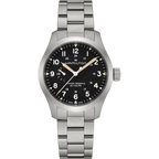 Relógio Hamilton Khaki Field Mechanical Power Reserve 40mm - H69509130