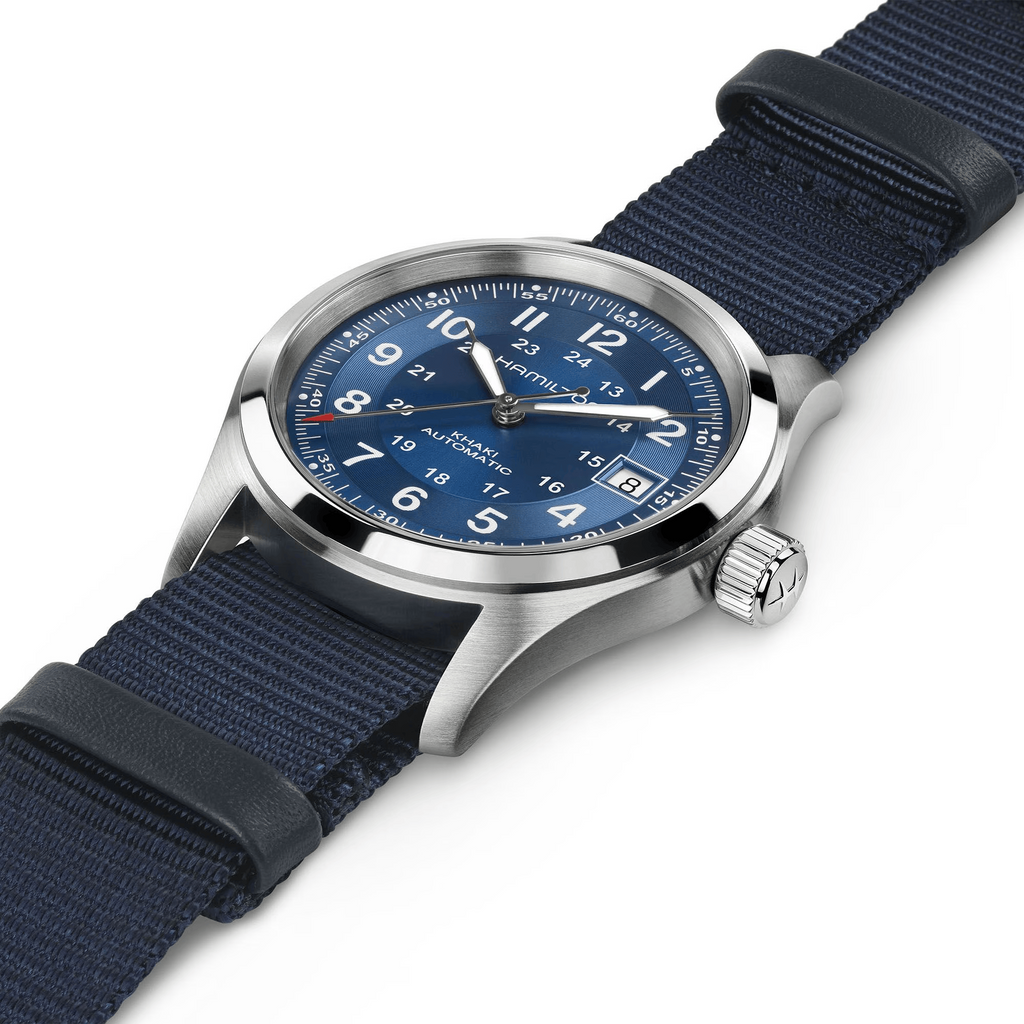 Relógio Khaki Field Automatico 38mm - H70455940