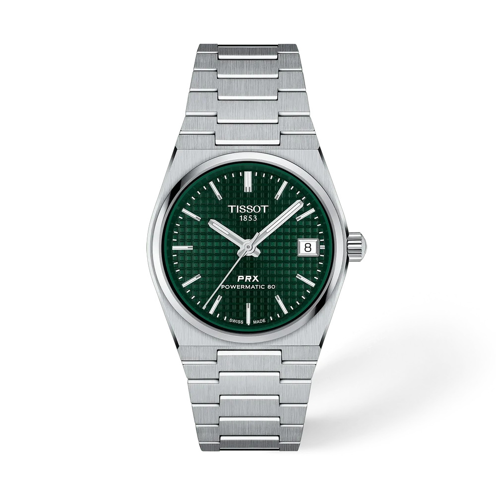 Relógio Tissot PRX 35mm - T137.207.11.091.00