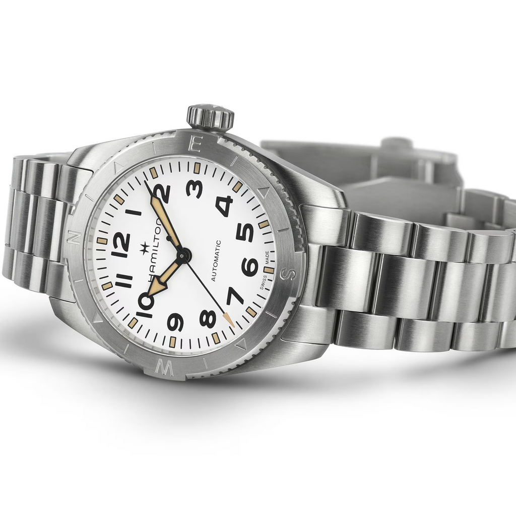 Relógio Hamilton Khaki Field Expedition Automatico 37mm - H70225110