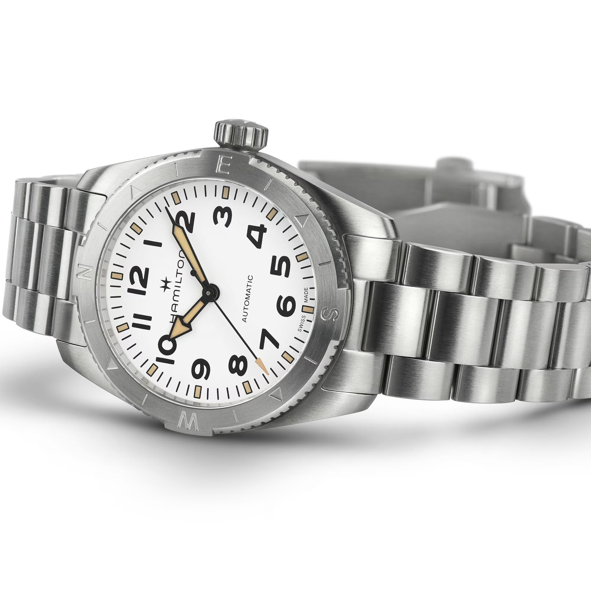 Relógio Hamilton Khaki Field Expedition Automatico 37mm - H70225110