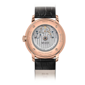 Relógio Mido Baroncelli Chronometer - M027.408.36.031.00