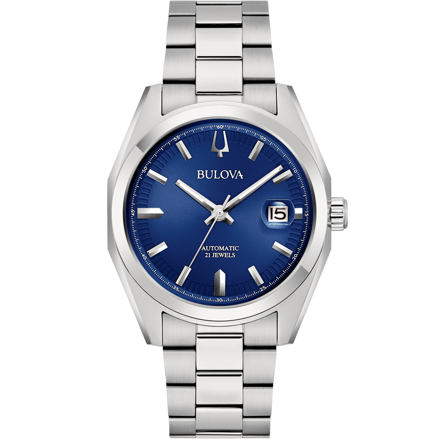 Reloj Bulova Surveyor Mecha Classic Automático - 96B436
