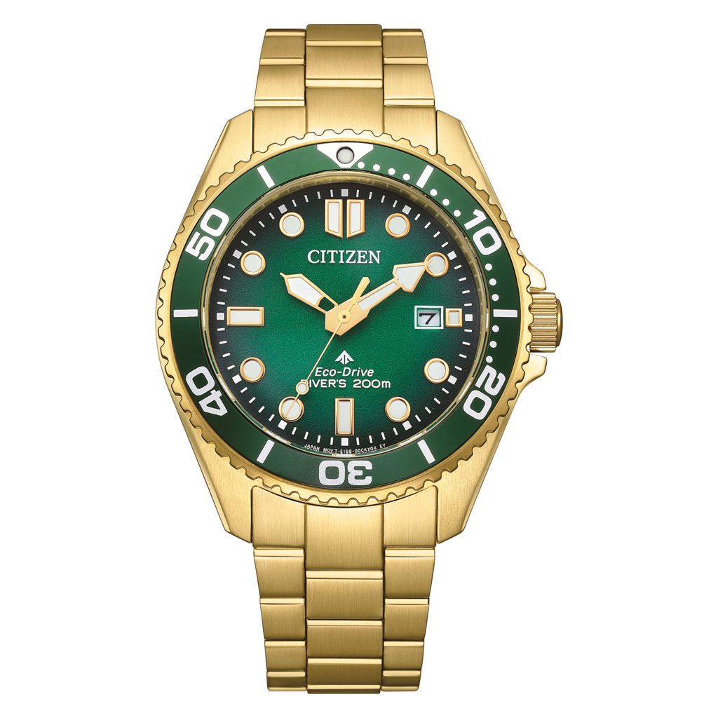 Relógio Citizen Diver´s - BN0262-59W