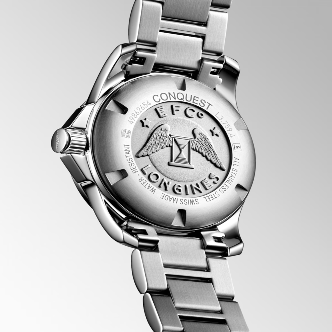 Reloj Longines Conquest - L3.759.4.96.6