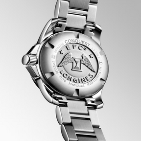 Relógio Longines Conquest - L3.759.4.96.6