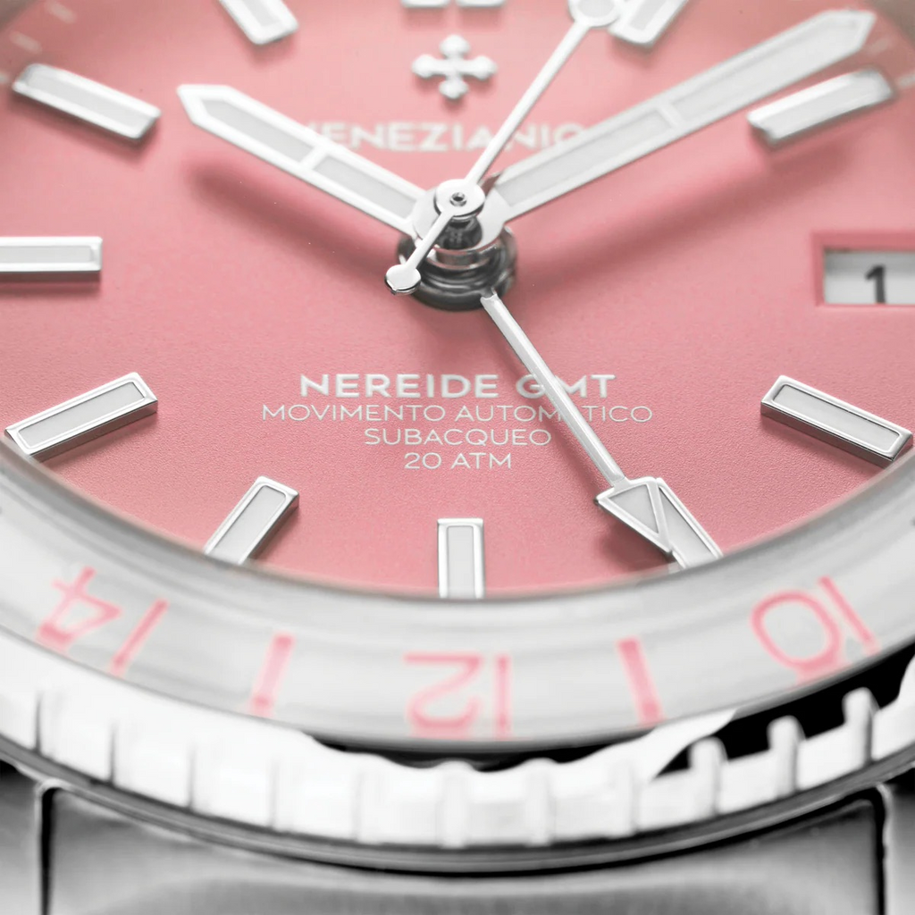 Venezianico Nereide GMT Watch - 3521506C