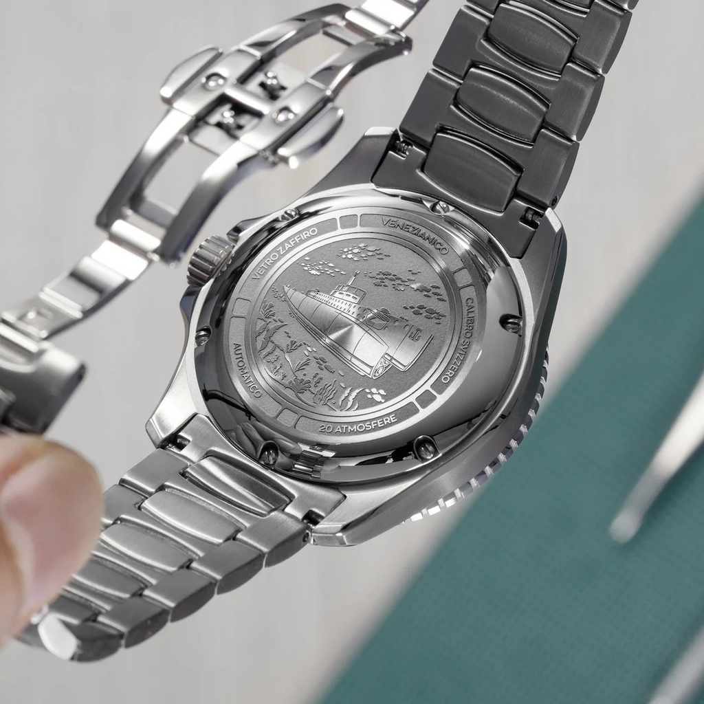 Reloj Venezianico Nereide - 4521530C