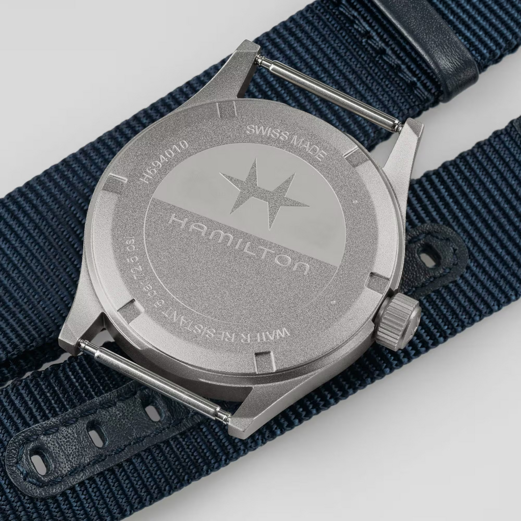 Relógio Hamilton Khaki Field Quartz 38mm - H69401940