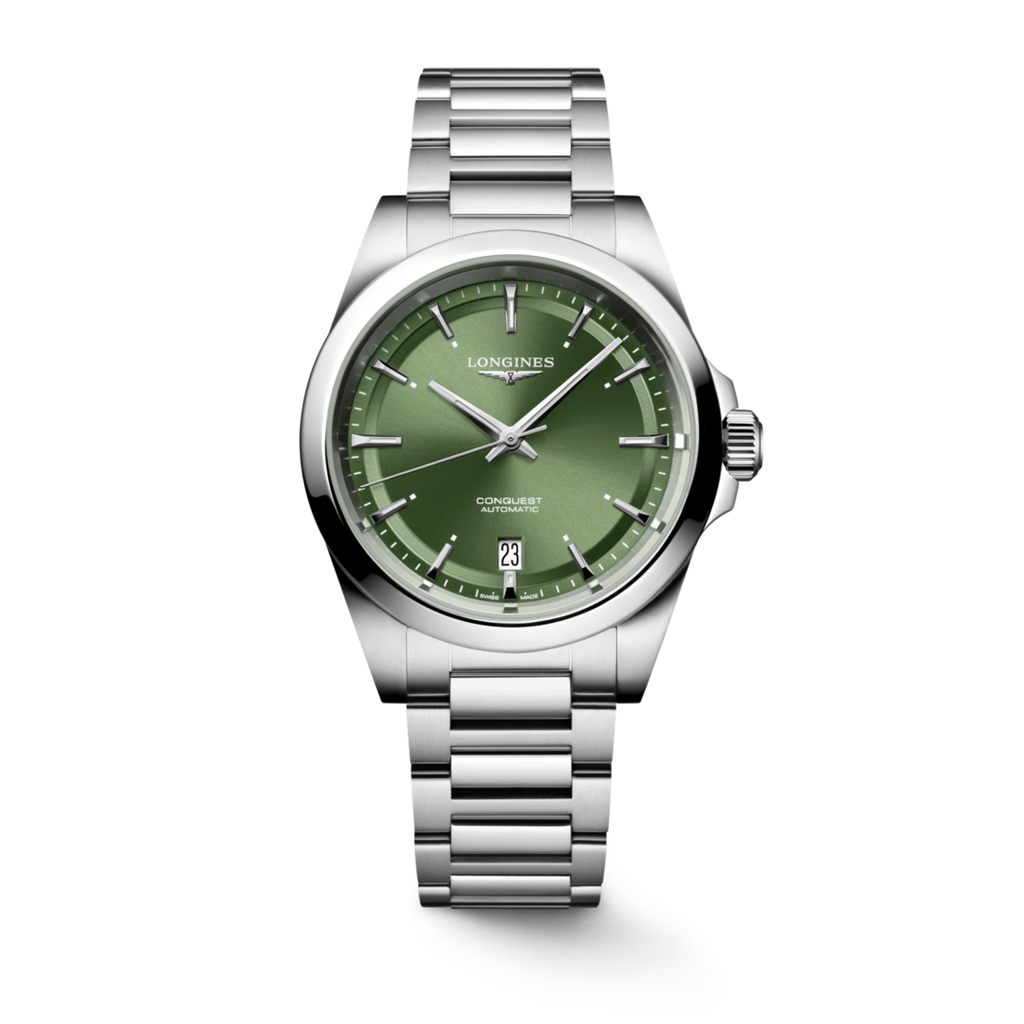 Longines Conquest Watch - L3.720.4.02.6