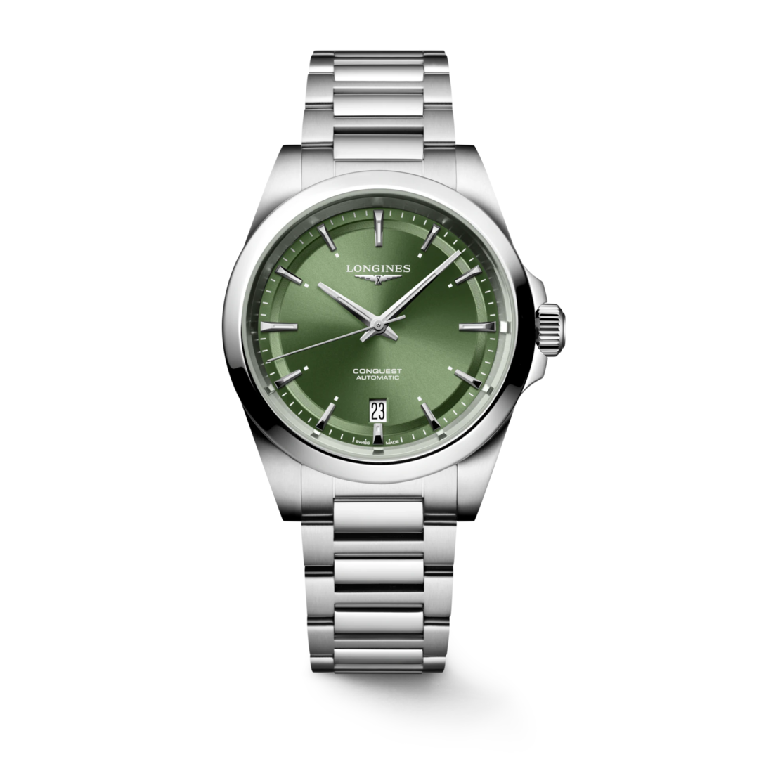 Longines Conquest Watch - L3.720.4.02.6