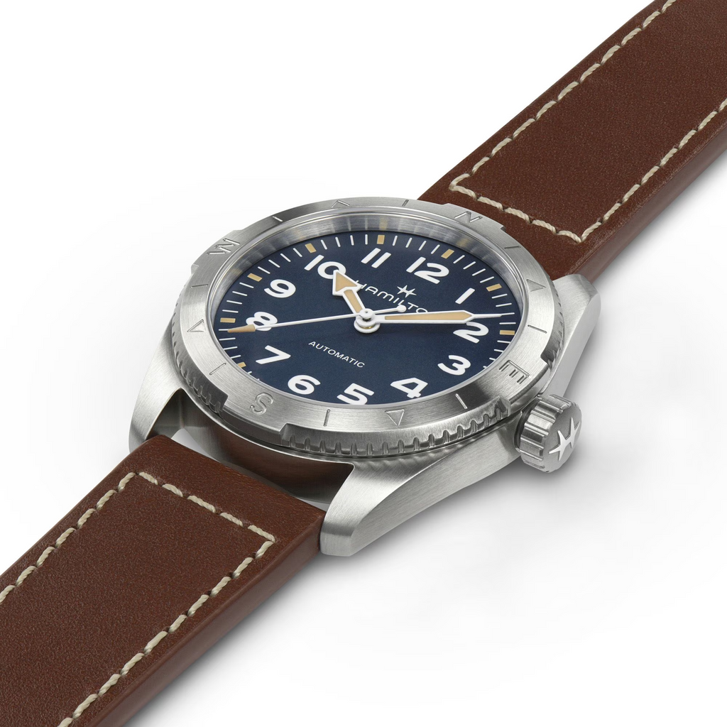 Relógio Hamilton Khaki Field Expedition Automatico 37mm - H70225540
