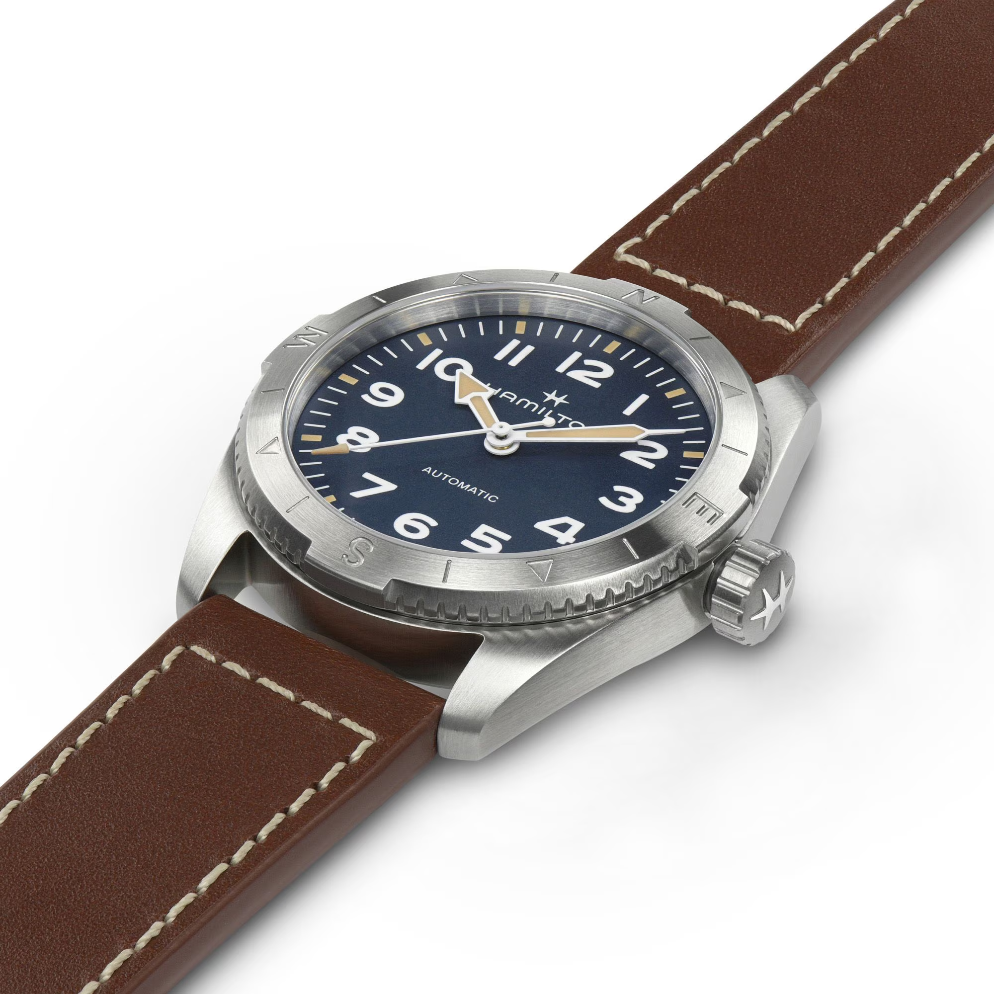 Relógio Hamilton Khaki Field Expedition Automatico 37mm - H70225540
