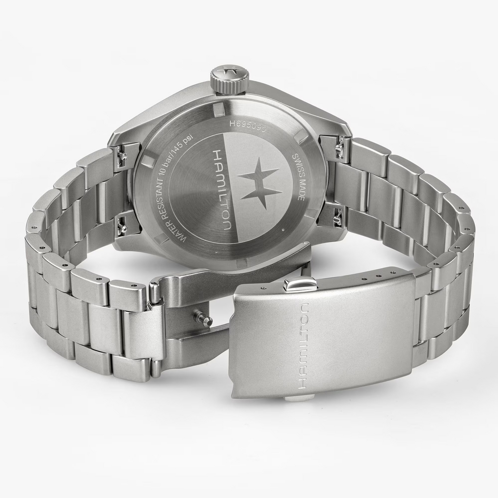 Relógio Hamilton Khaki Field Power Reserve 40mm - H69509140