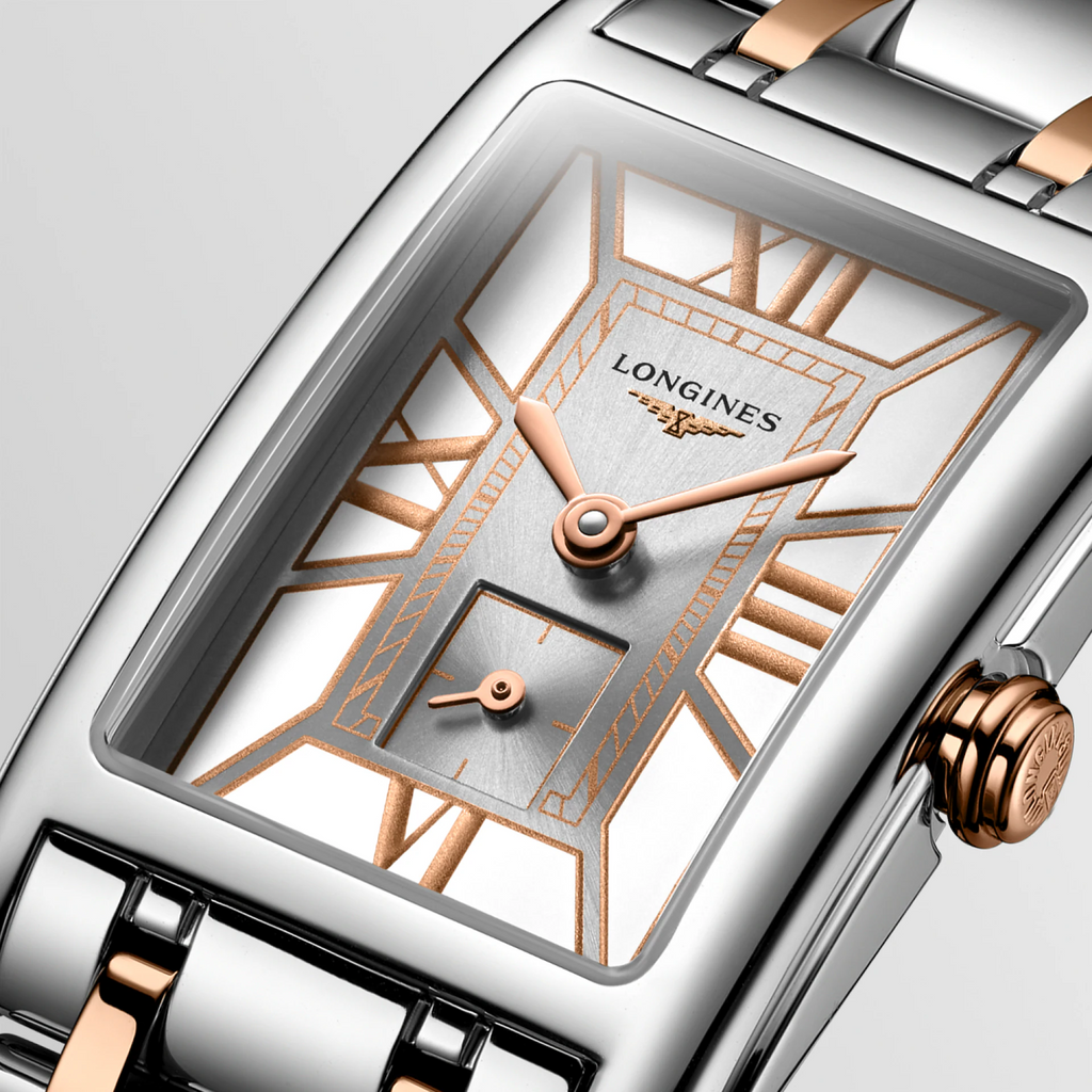 Relógio Longines Dolcevita - L5.255.5.75.7