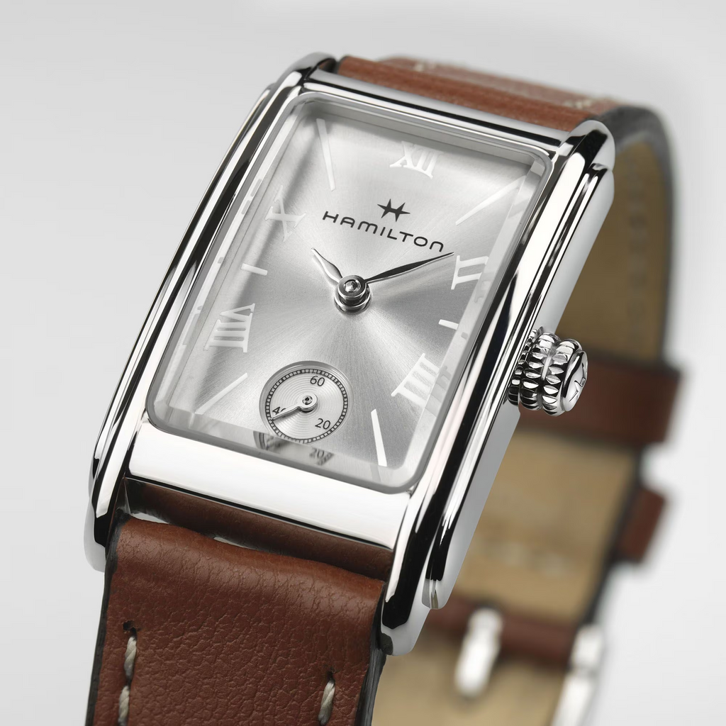 Relógio Hamilton American Classic Ardmore Small 19mm x 27mm - H11221550