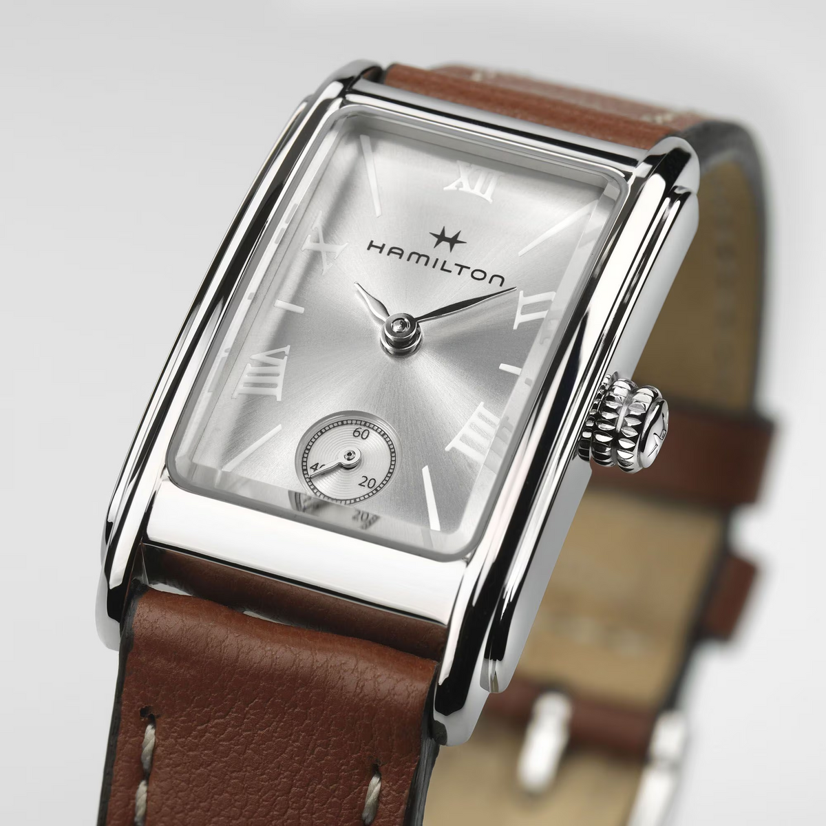 Relógio Hamilton American Classic Ardmore Small 19mm x 27mm - H11221550
