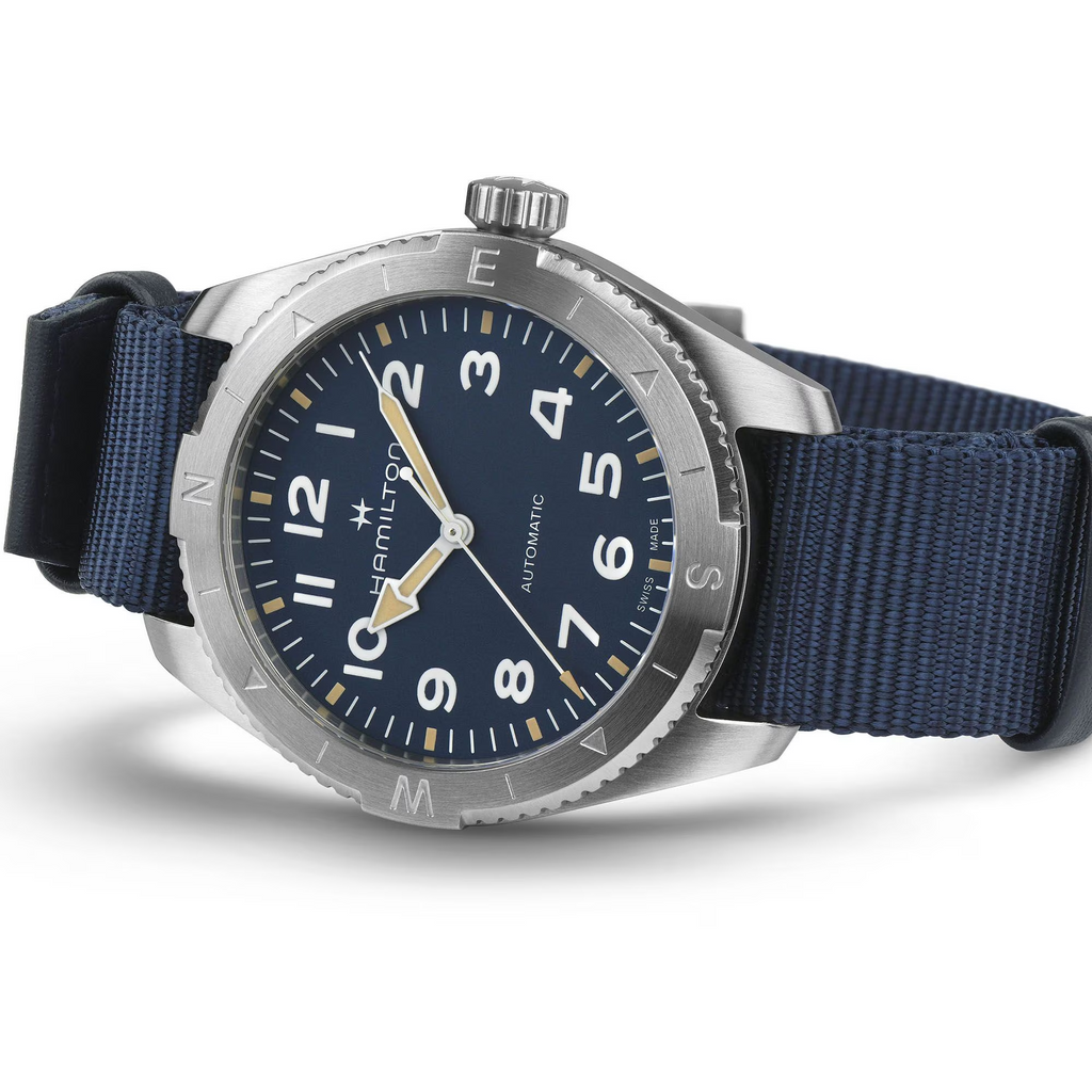 Relógio Hamilton Khaki Field Expedition Automatico 41mm - H70315540