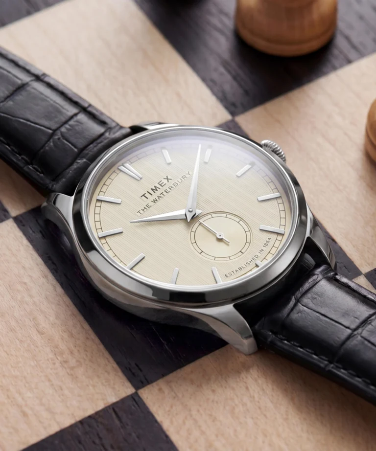 Relógio Timex Waterbury Classic Sub-Second - TW2Y92000