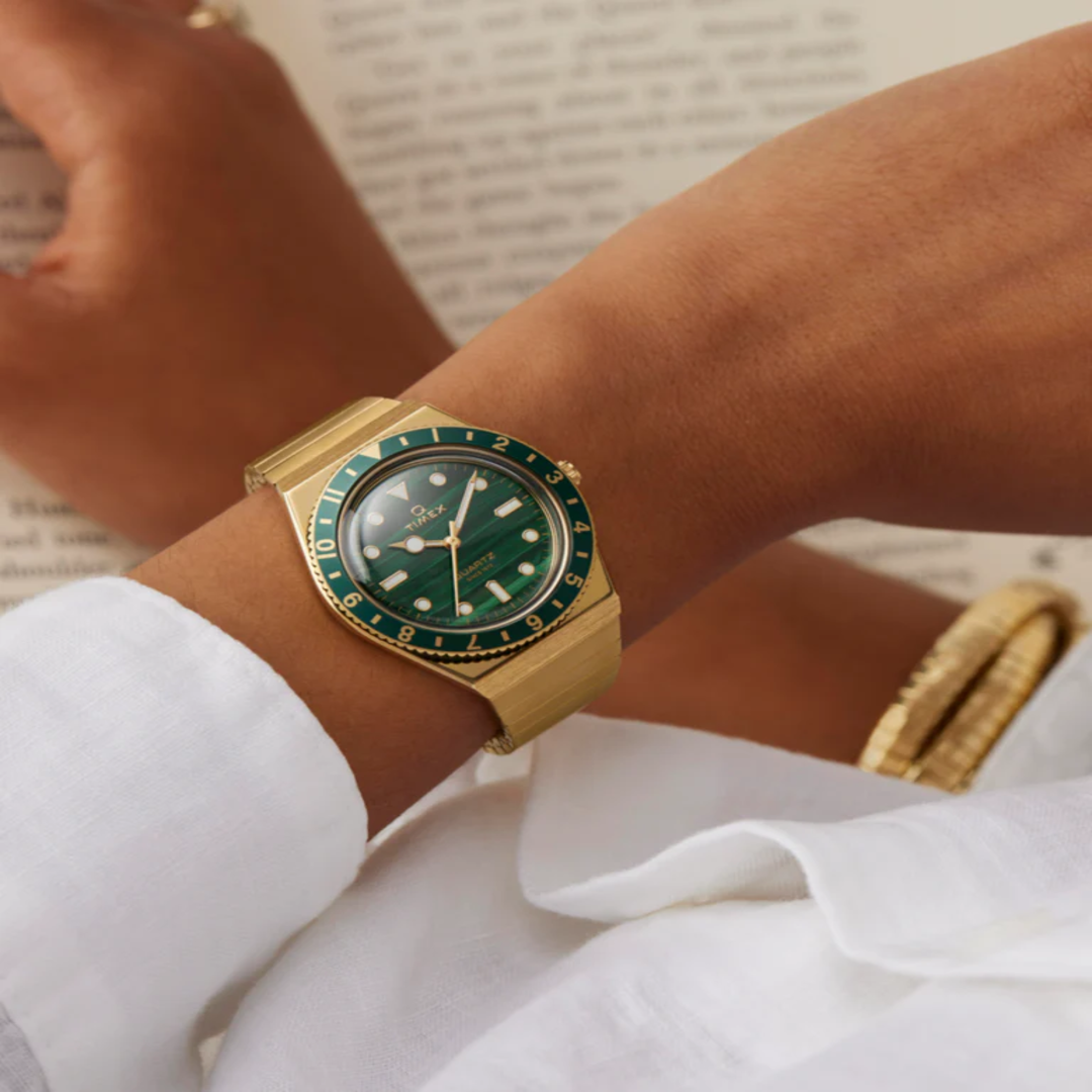 Relógio Q Timex - TW2V92200