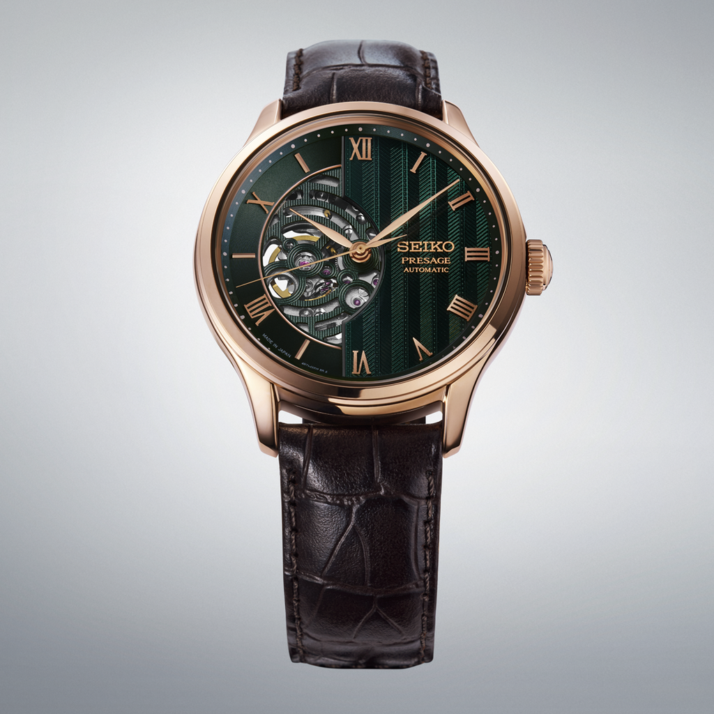 Relógio Seiko Presage - HCB007J1