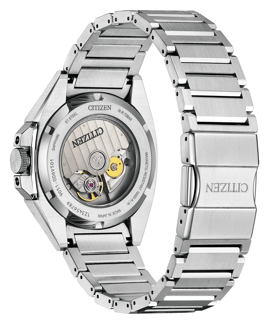 Relógio Citizen Series 8 - NB6050-51W