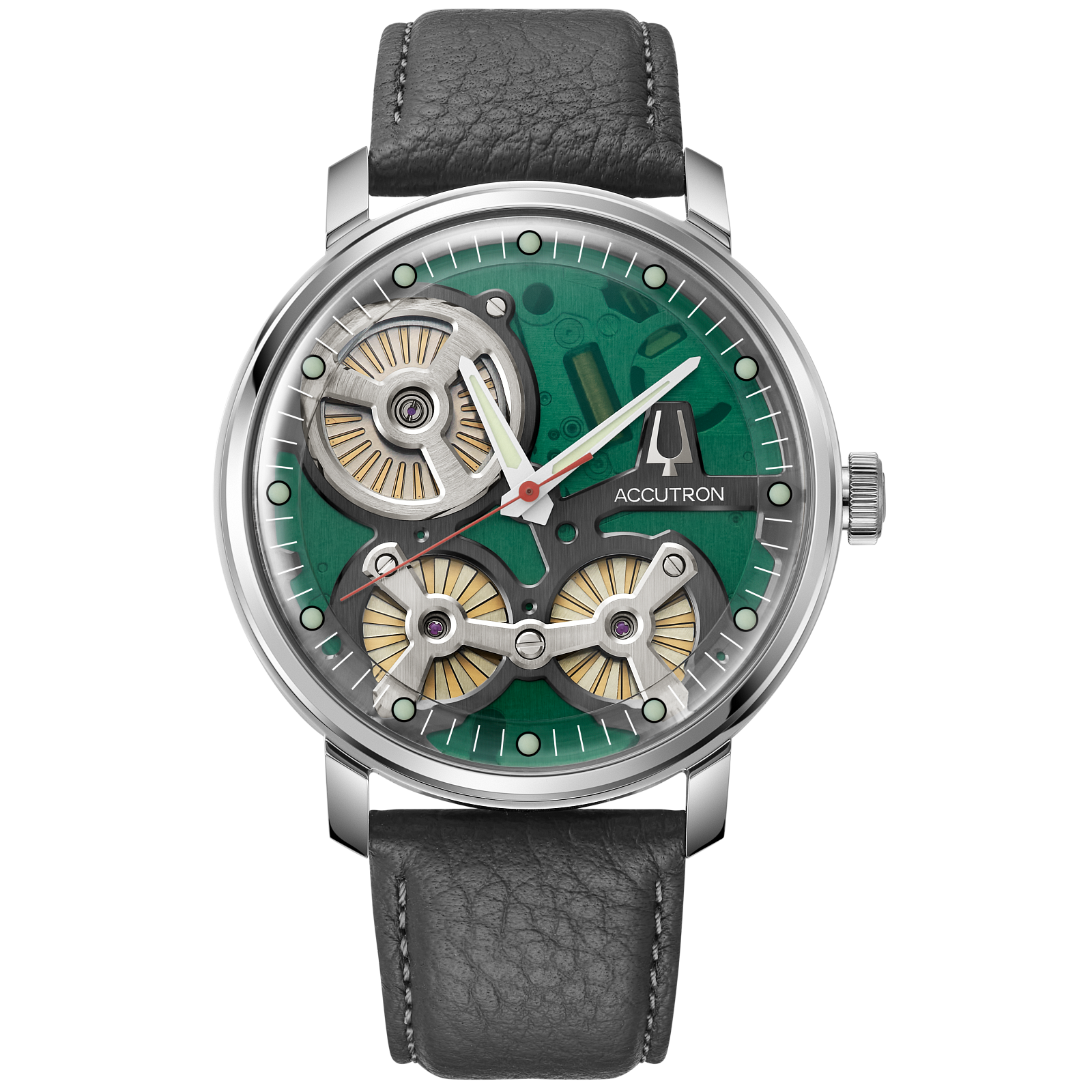 Reloj Bulova Accutron Spaceview 2020 - 2ES6A005