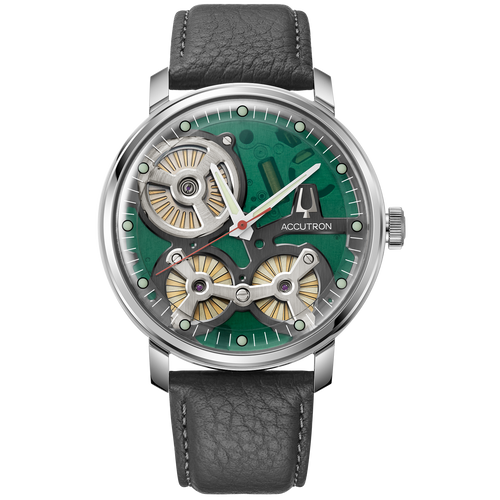 Relógio Bulova Accutron Spaceview 2020 - 2ES6A005