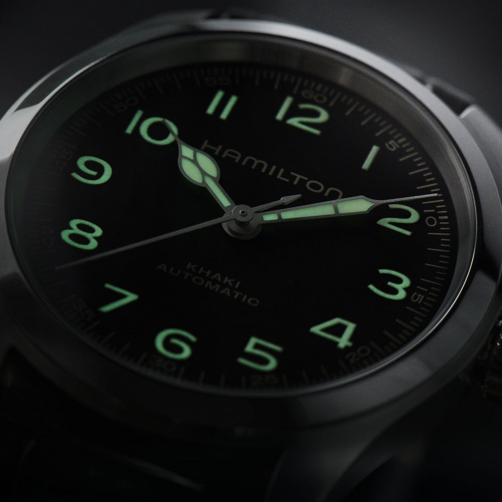 Reloj Hamilton Khaki Field Murph - H70405730