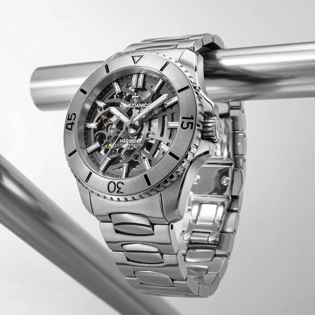 Venezianico Nereide Ultraleggero 42 Watch - 3921508C