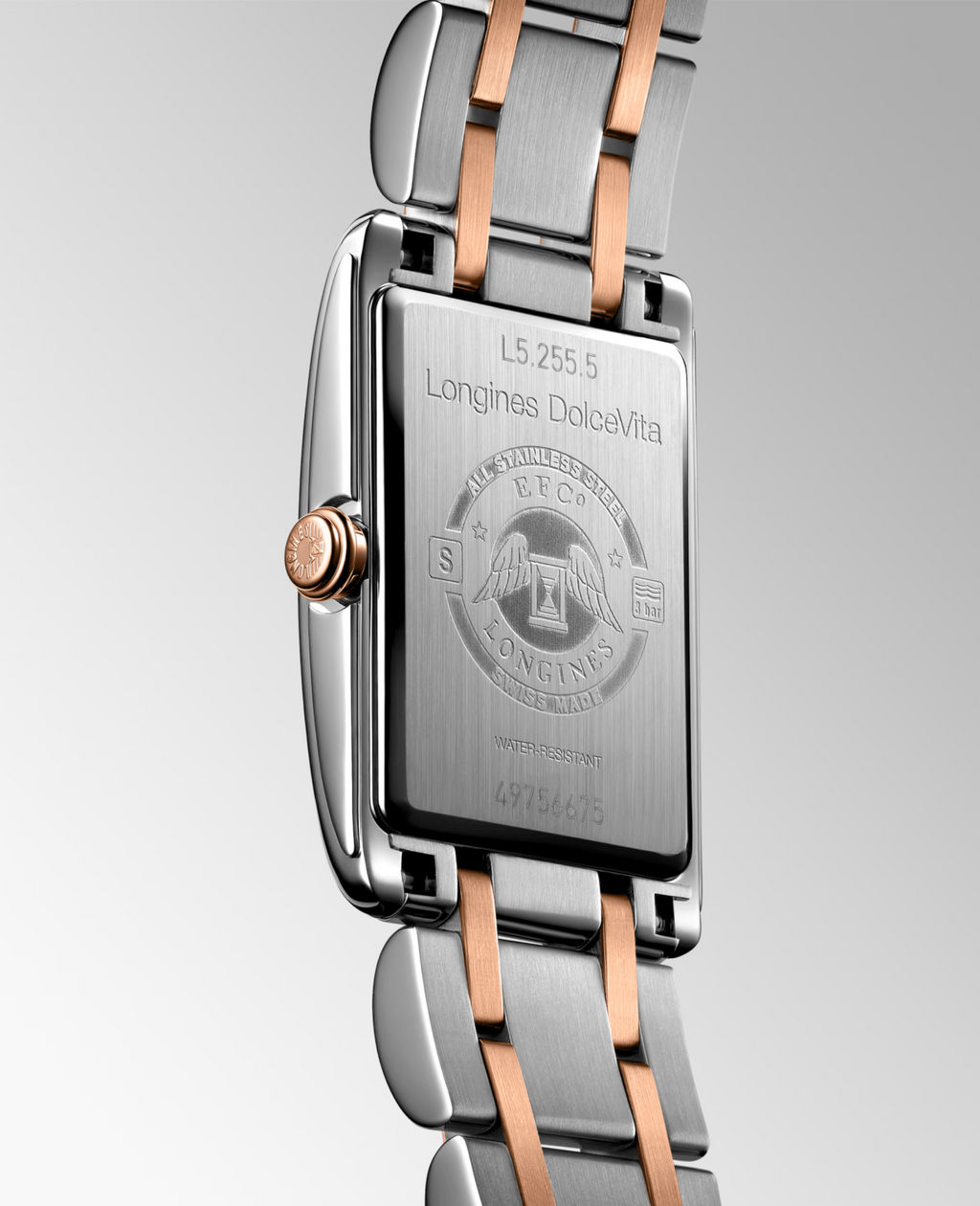 Relógio Longines Dolcevita - L5.255.5.75.7