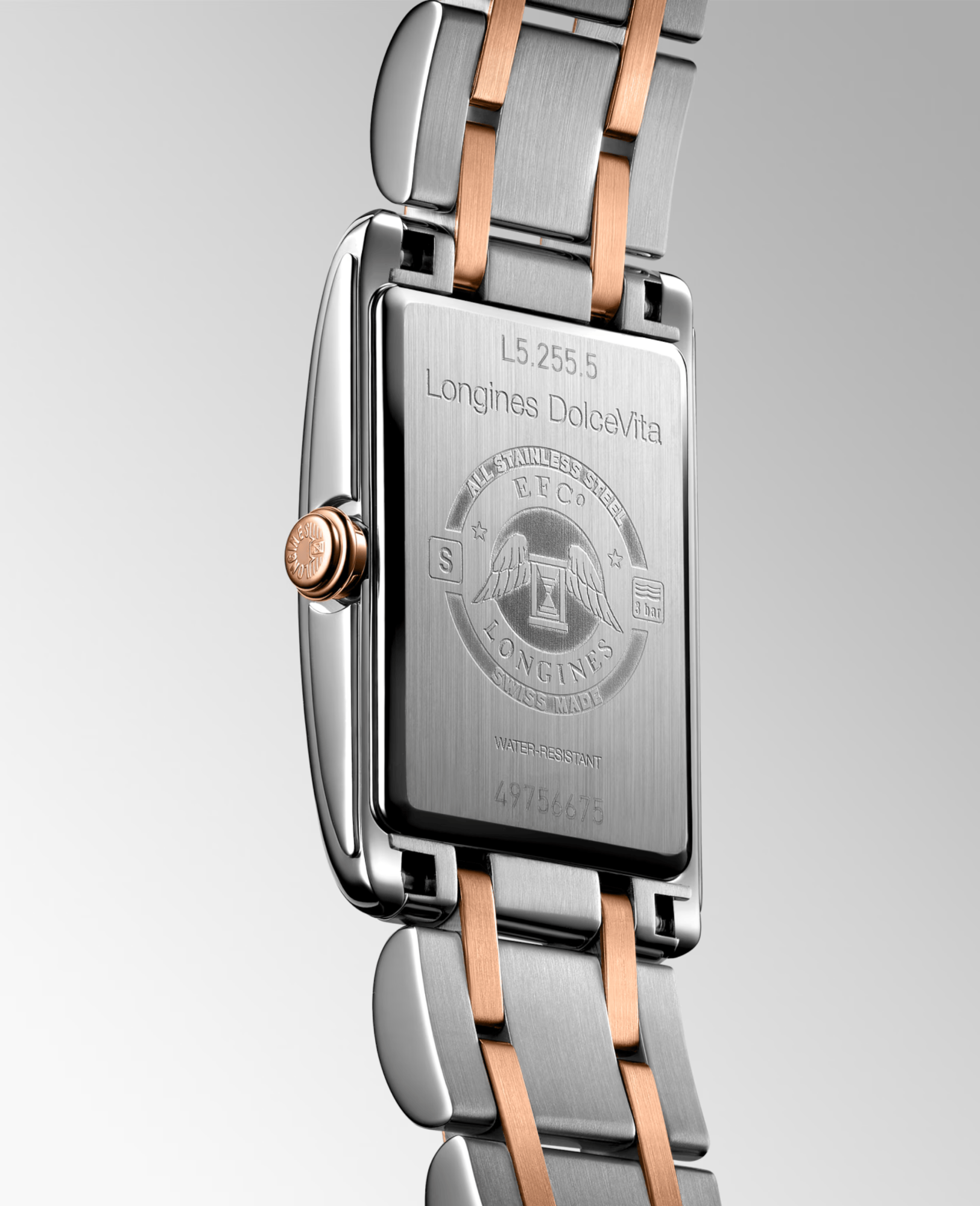 Relógio Longines Dolcevita - L5.255.5.75.7