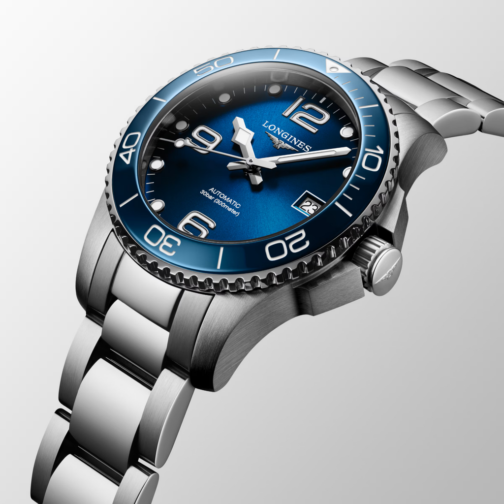 Relógio Longines Hydroconquest - L3.780.4.96.6