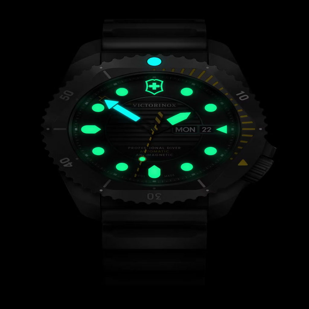 Relógio Victorinox Dive Pro Automatic - 241997